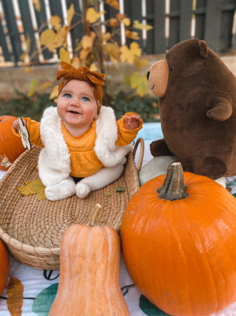 Produse - Bentita Ollie Cognac Leaves ADF