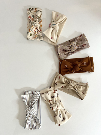 Bentita Ollie Cognac Leaves ADF [3]