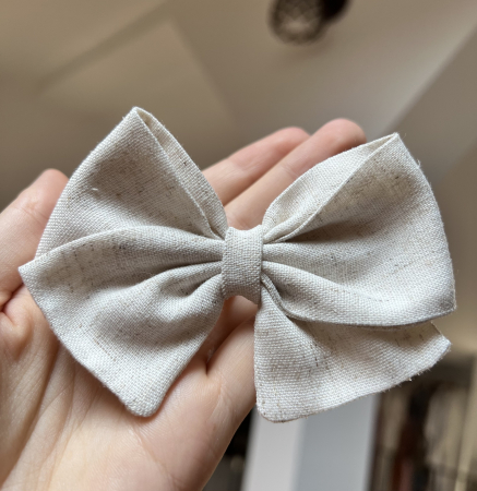 Colectia Stela - Fundita Stela Natural Linen