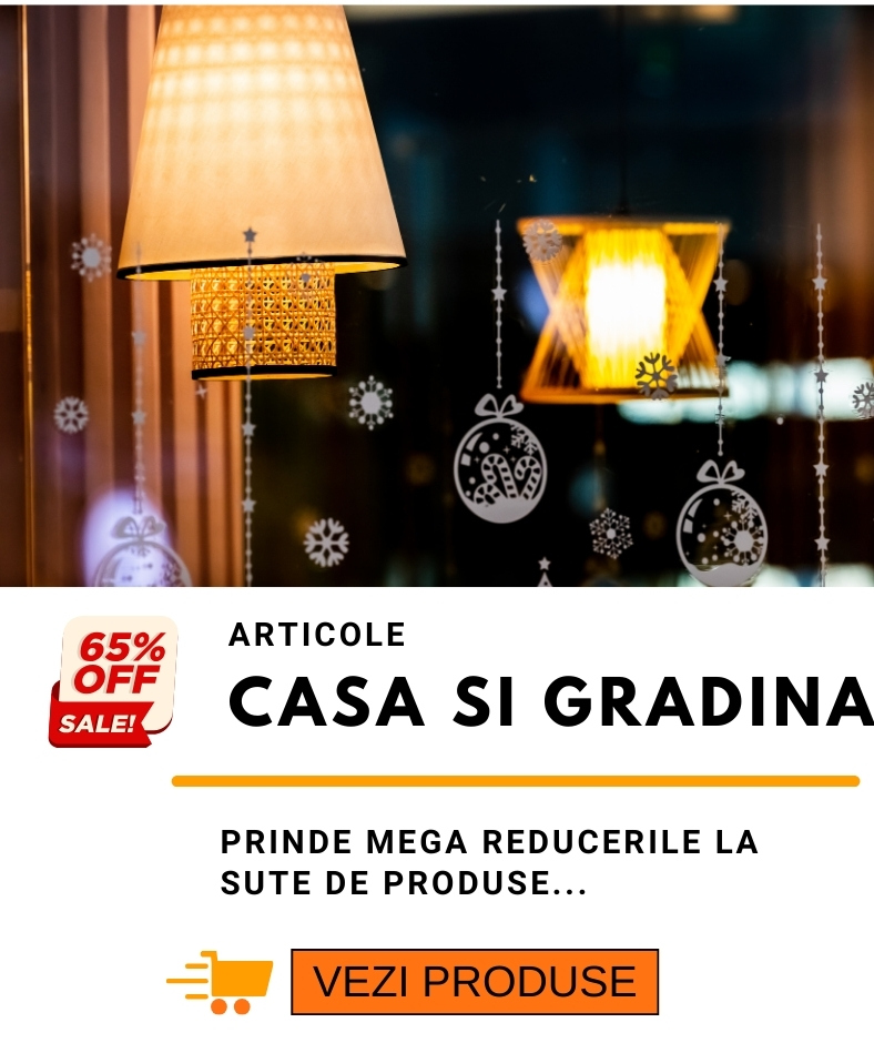 casa si gradina mobile