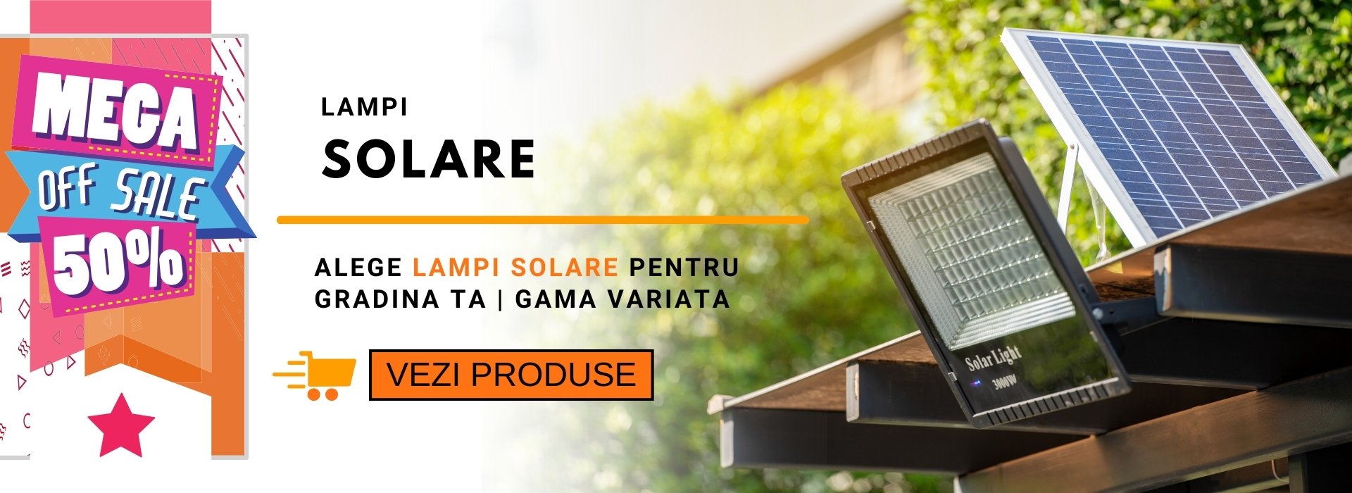 Lampi Solare