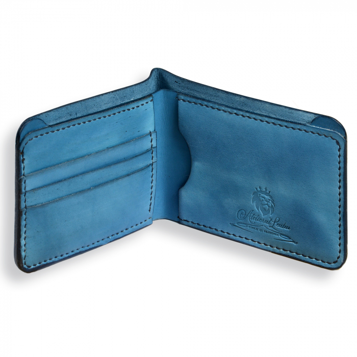 Portofel piele naturala City Jeans [2]