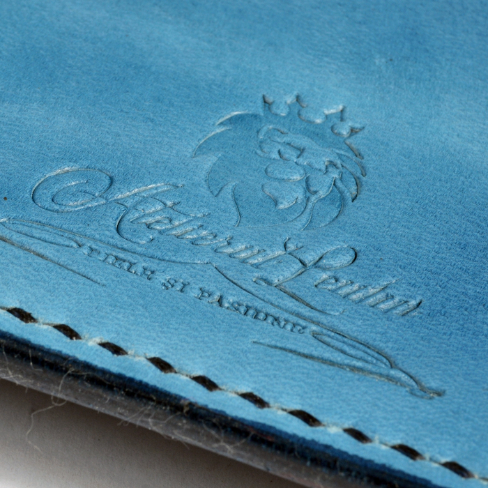 Portofel piele naturala City Jeans [5]