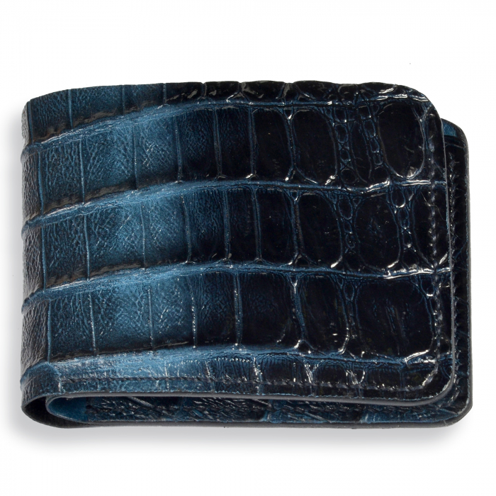 Portofel piele naturala City Jeans-Croco [1]