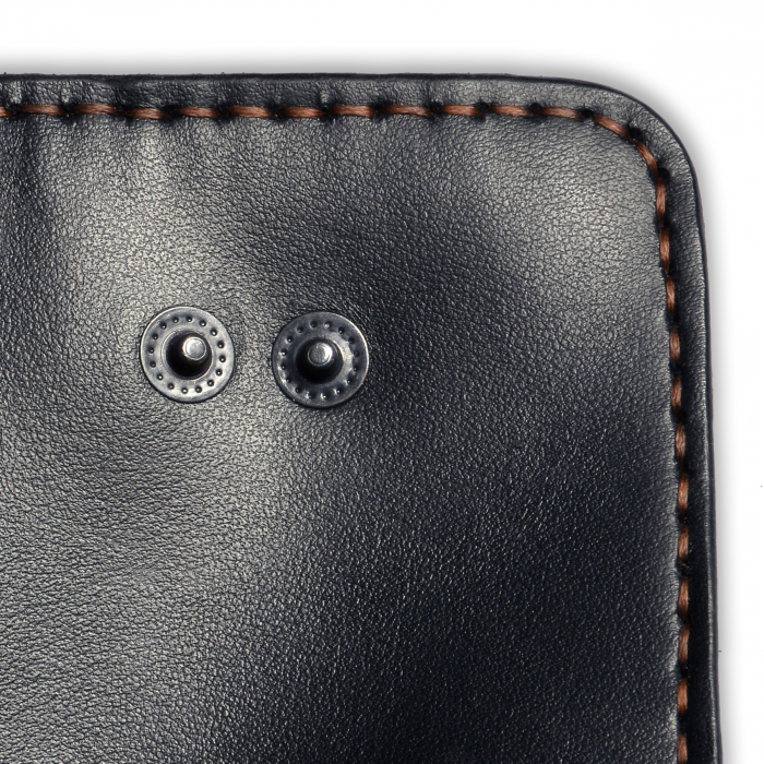 Portofel Trend piele naturala negru [5]
