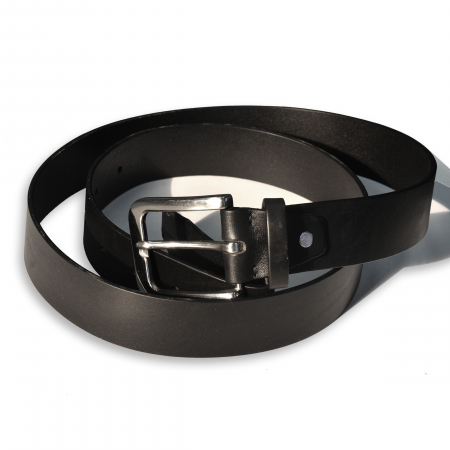 Curele piele naturala - Curea piele naturala neagra