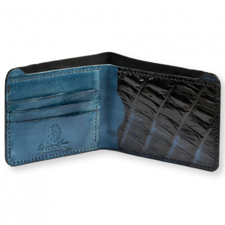 Portofel piele naturala City Jeans-Croco [1]