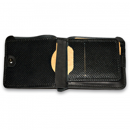 Portofel piele naturala Star lucrat manual [1]