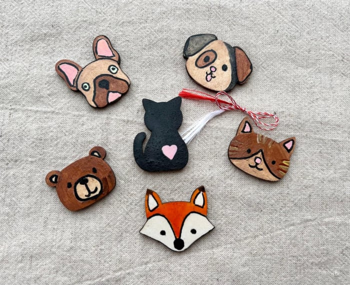 Mărțișor animăluțe [1]