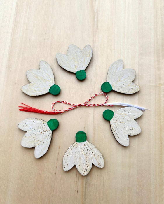 Mărțișor ghiocel [1]