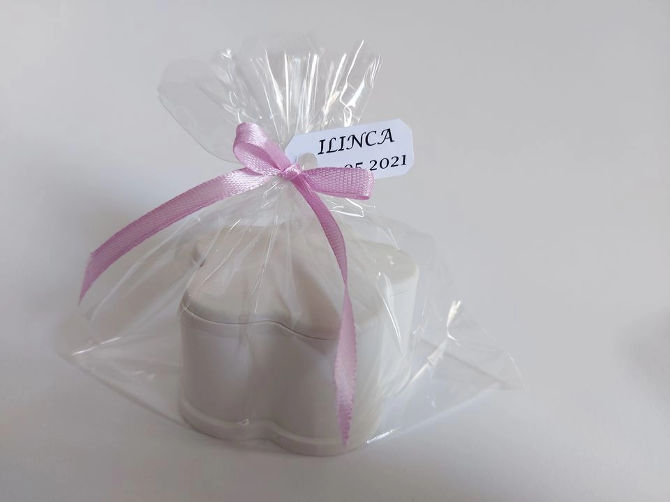 Marturie cutie bijuterii din ceramica parfumata 7×4 cm [3]