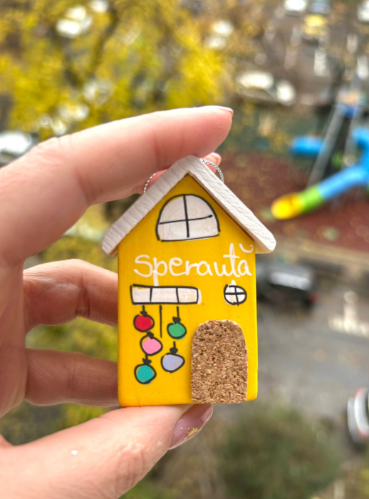 Set 5 căsuțe Crăciun [2]