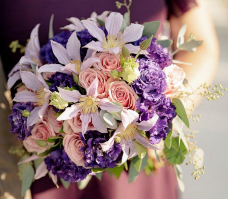 Pachet evenimente - Buchet