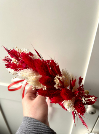 Coroniță din flori uscate [1]