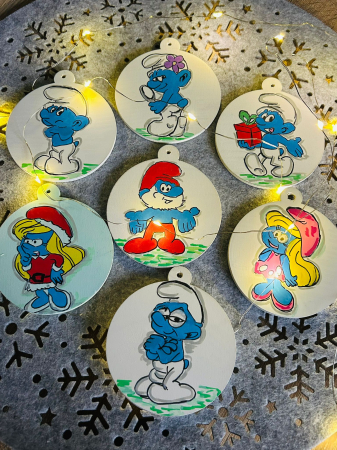 Globuri Crăciun [2]