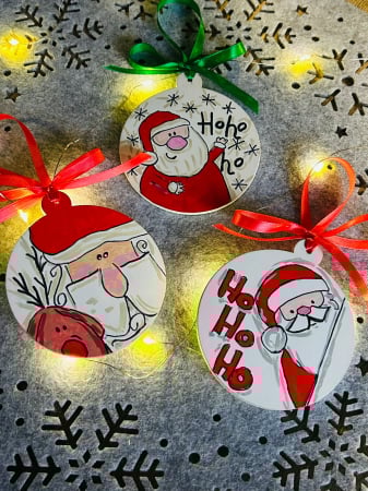 Colecția de Craciun - Globuri Crăciun