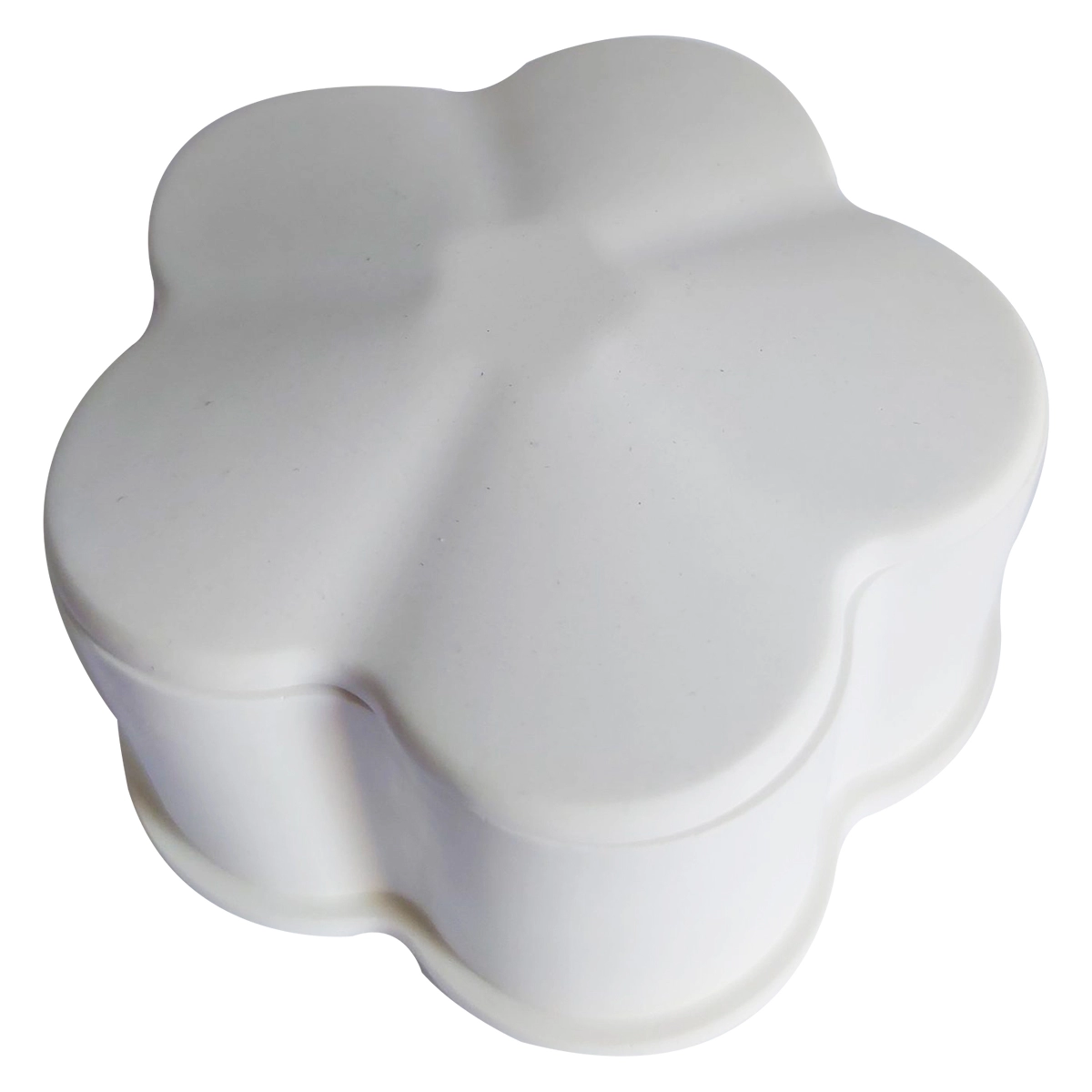 Mărturie nuntă/botez - Marturie cutie bijuterii din ceramica parfumata 7×4 cm