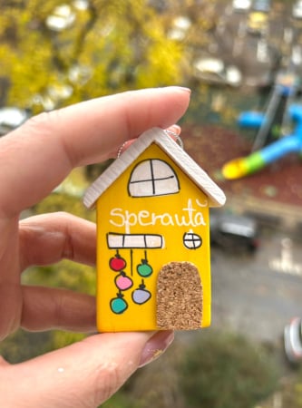 Set cadou casuță Crăciun [2]