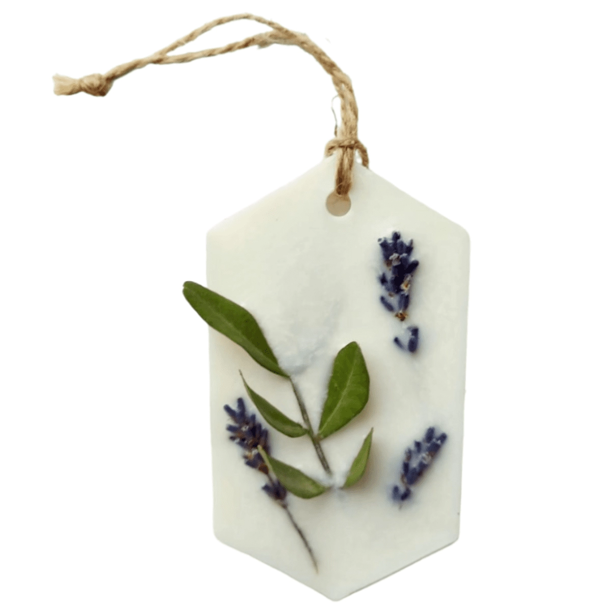 Tabletă parfumată din ceară de soia - Tableta parfumata din ceara soia, cu parfum de lamaie & lavanda