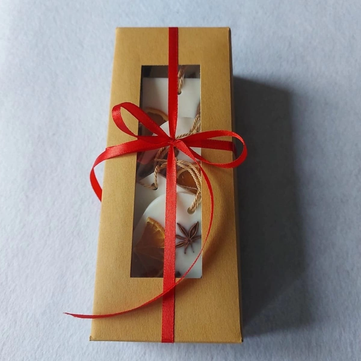 Tablete parfumate din ceara de soia, portocala – Wax tablets [1]