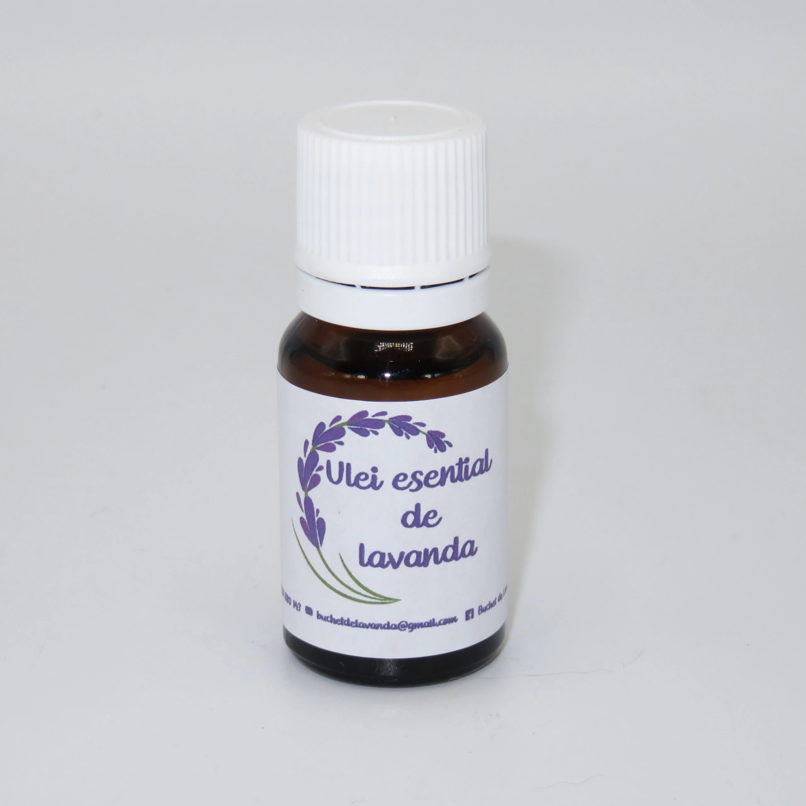 Ulei essential de lavanda 10ml [1]