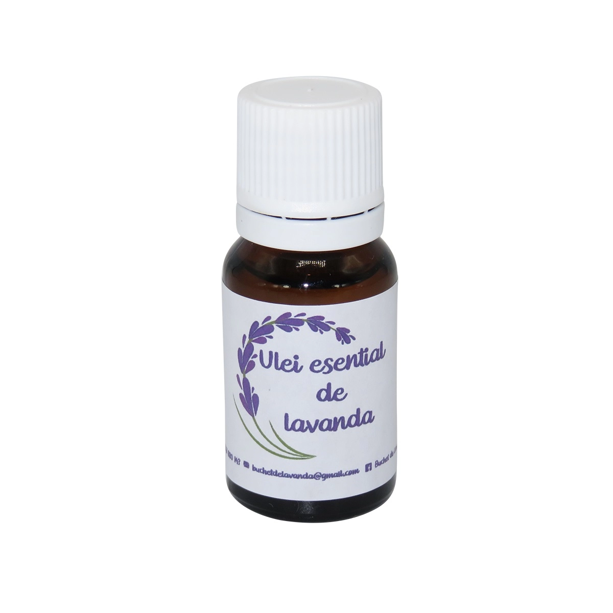 Produse din lavandă - Ulei essential de lavanda 10ml