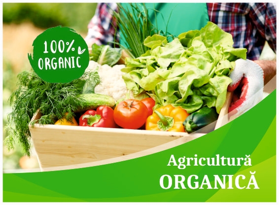 Agricultură Organică