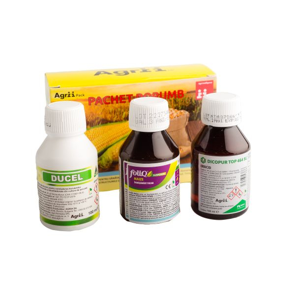 Agrii Pack Porumb, 1000 mp [1]