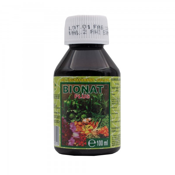 Îngrășământ BIONAT PLUS [1]