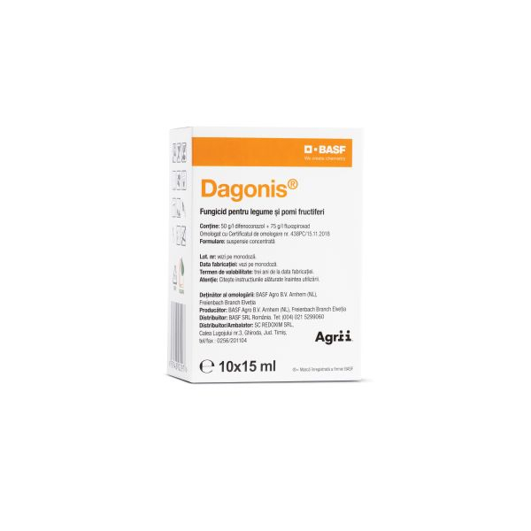Fungicid DAGONIS [1]