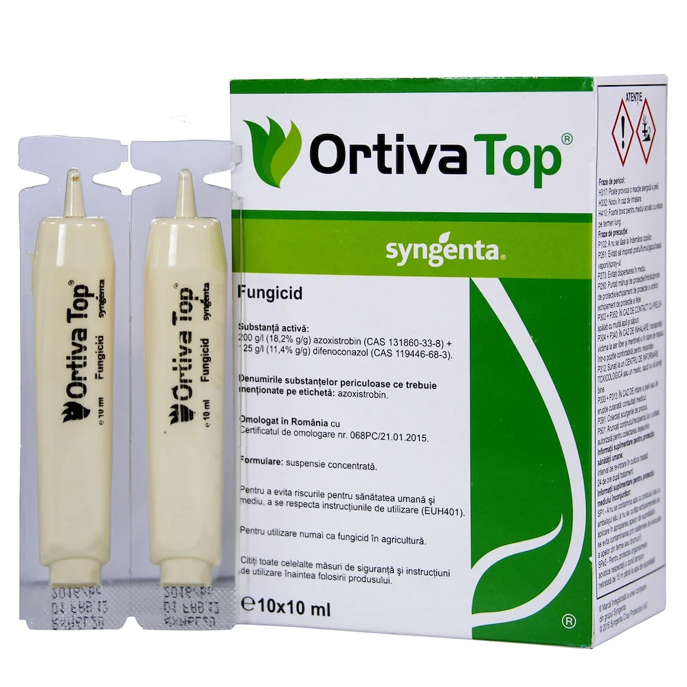 Fungicid ORTIVA TOP [1]