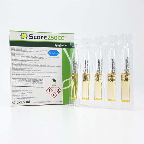 Fungicid SCORE 250 EC [1]