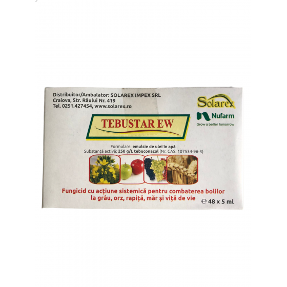 Fungicid TEBUSTAR EW, 5 ml [1]