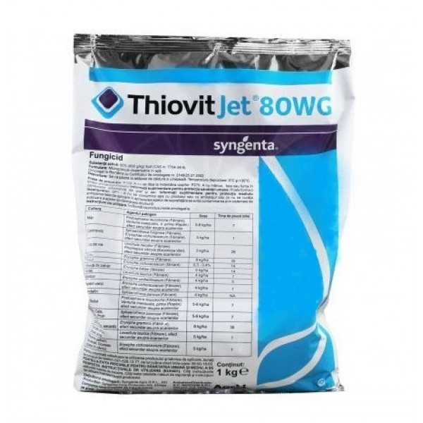 Fungicid THIOVIT JET 80 WG [1]