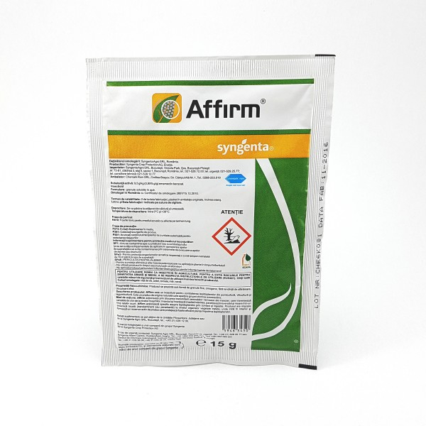 Insecticid Affirm [1]