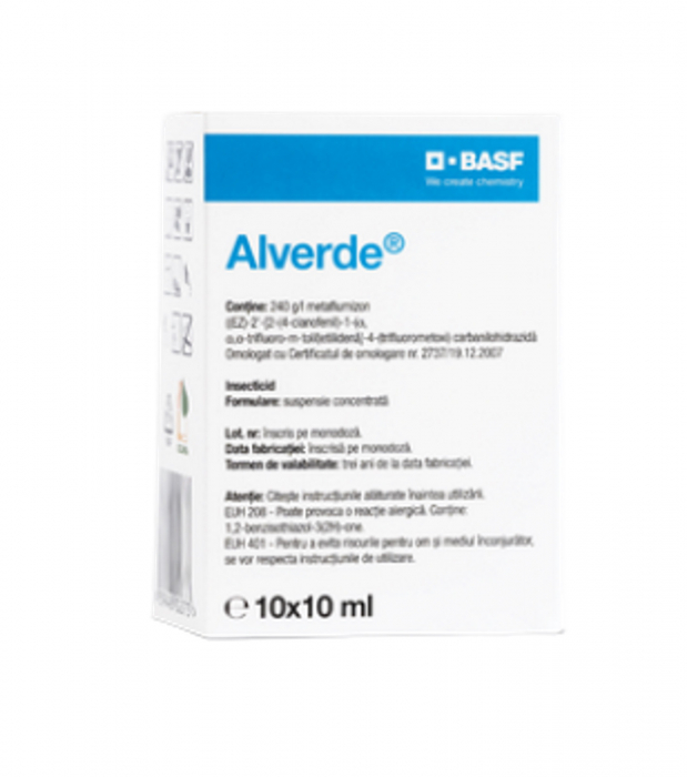 Insecticid ALVERDE [1]