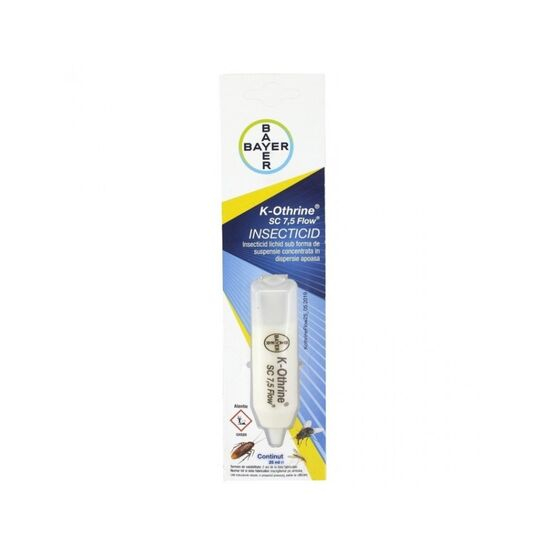 Insecticid K-Othrine SC 7.5 Flow [1]
