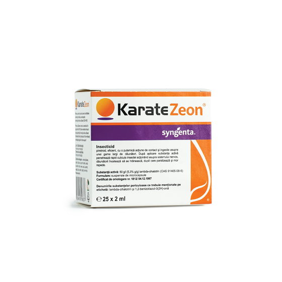 Insecticid KARATE ZEON [1]
