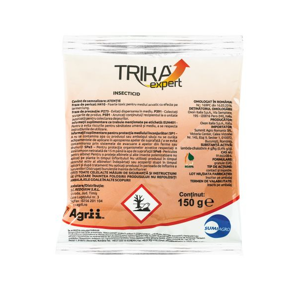 Insecticid Trika Expert, 150 g [1]