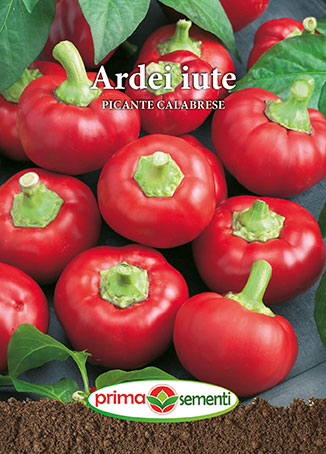 Semințe Ardei Iute Picante Calabrese, 1 g [1]