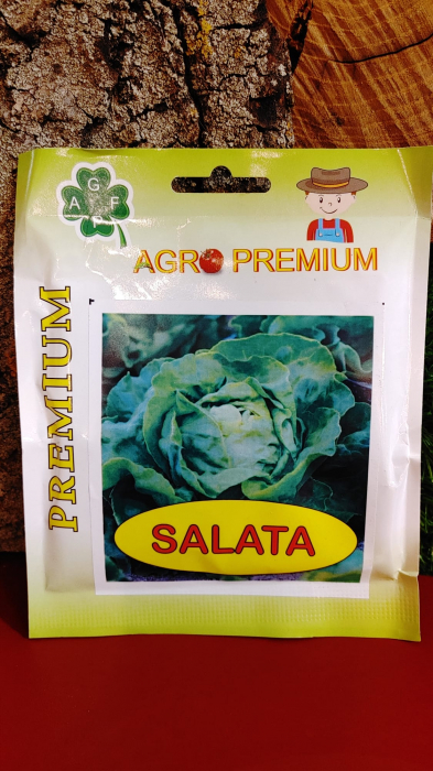 Seminte Salata S. Anna, 50g [1]