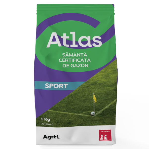 SEMINTE GAZON SPORT ATLAS, 1KG [1]
