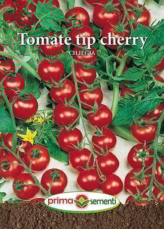 Semințe Tomate Tip Cherry Ciliegia, 1 g [1]