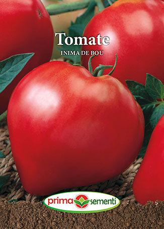 Semințe Tomate Inima de Bou, 1 g [1]