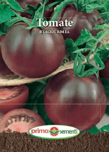 Semințe Tomate Black Crimea, 1 g [1]