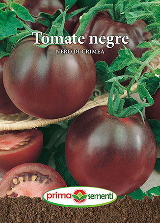 Semințe Tomate Negre Nero Di Crimea, 0,3 g [1]