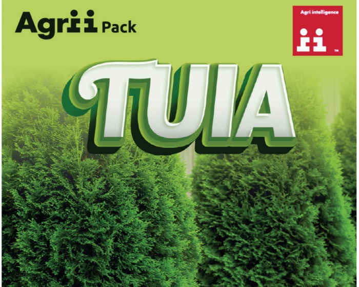 Agrii Pack Tuia, 2x 10 L de solutie [2]