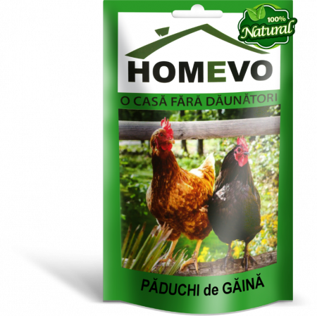Alternative naturale - Diatom Pest - Paduchi de gaina, 50g