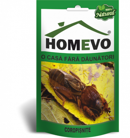 Agricultură Ecologică ECO - Capcana vegetala pentru coropisnite, 50g