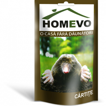 Alternative naturale - Repelent pentru cartite, 50g